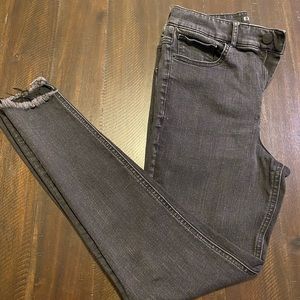 Black Express Jeans